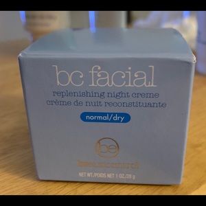 Beauticontrol Replenishing Moisture Cream.